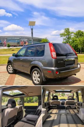 Продам Nissan X-Trail 2006 г.в. Донецк