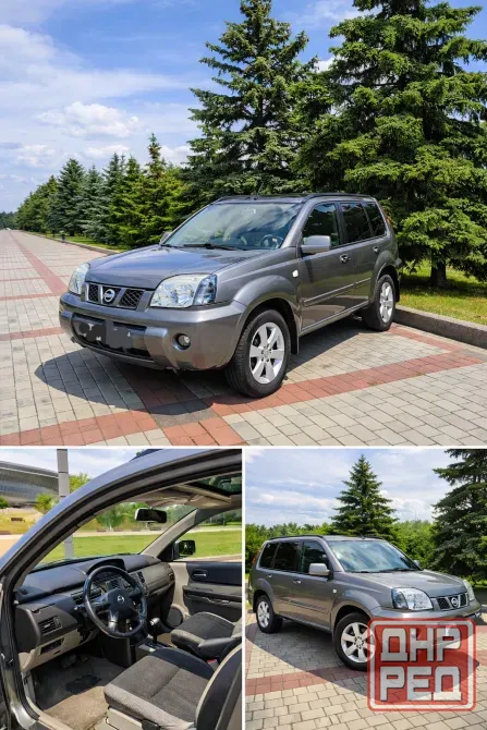 Продам Nissan X-Trail 2006 г.в. Донецк - изображение 1