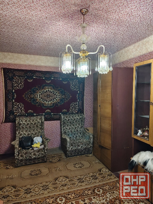 1к квартира м-н Мирный, 945 квартал, Макеевка Макеевка - изображение 5