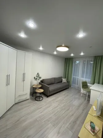 1-к квартира 37м² в Калининском р-не, бульвар Шевченко, 97 Донецк