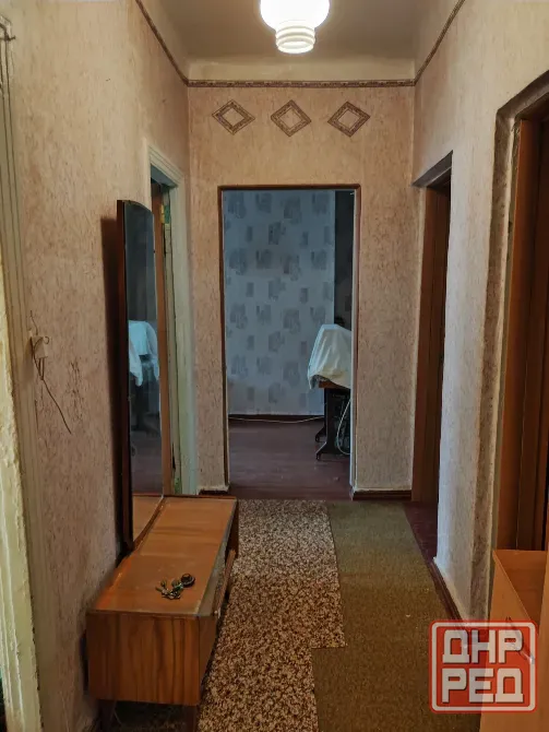 Продаю трёхкомнатную квартиру на Вертикальной , Будённовский район. Донецк - изображение 7