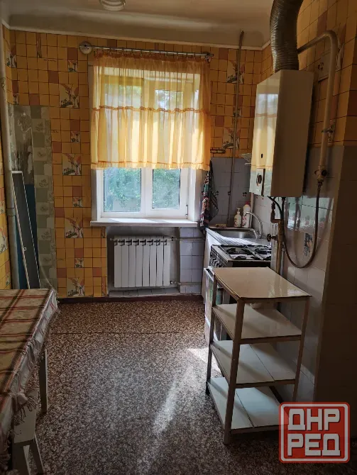 Продаю трёхкомнатную квартиру на Вертикальной , Будённовский район. Донецк - изображение 5