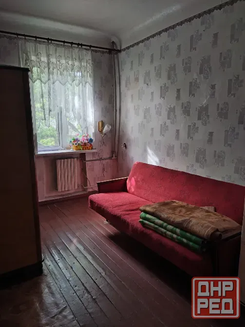 Продаю трёхкомнатную квартиру на Вертикальной , Будённовский район. Донецк - изображение 3
