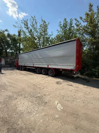 Продам Камаз с прицепом Донецк