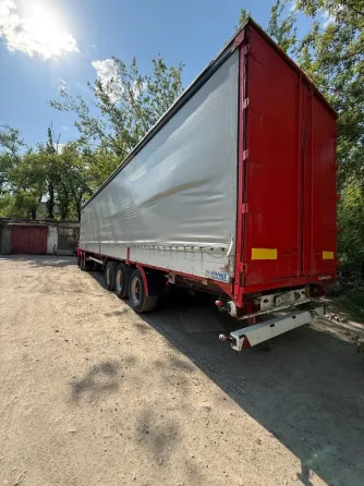 Продам Камаз с прицепом Донецк