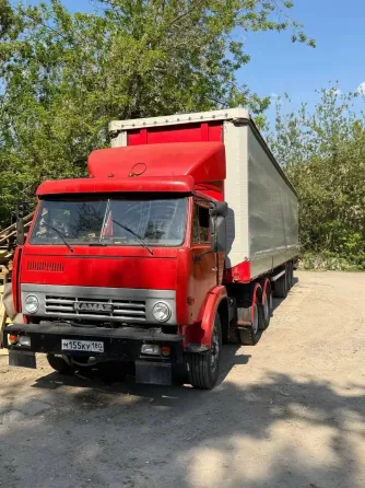 Продам Камаз с прицепом Донецк