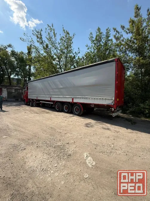 Продам Камаз с прицепом Донецк - изображение 5