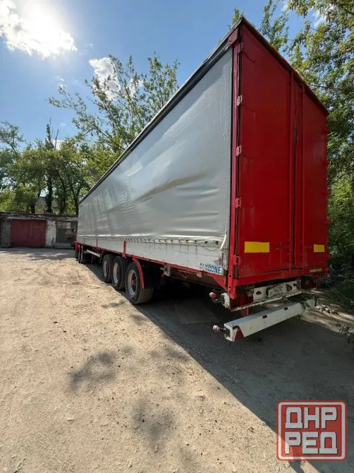 Продам Камаз с прицепом Донецк - изображение 6