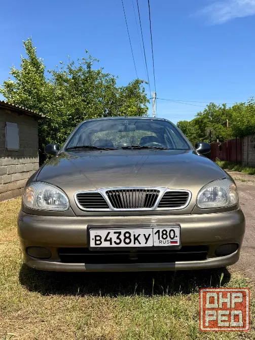 Продам Lanos Донецк - изображение 1