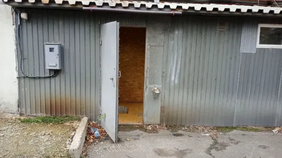 70 м подвальное помещение с пристройкой на 1 этаже в центре Донецк