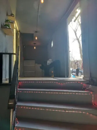 70 м подвальное помещение с пристройкой на 1 этаже в центре Донецк