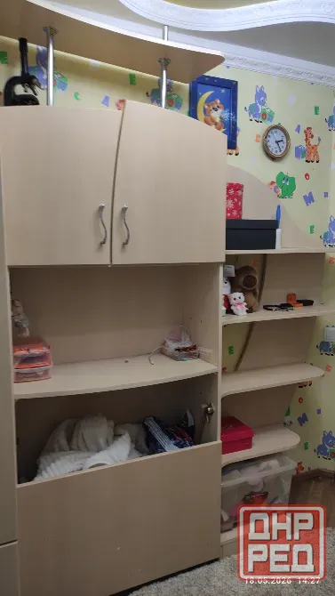 Мебель в детскую Макеевка - изображение 4