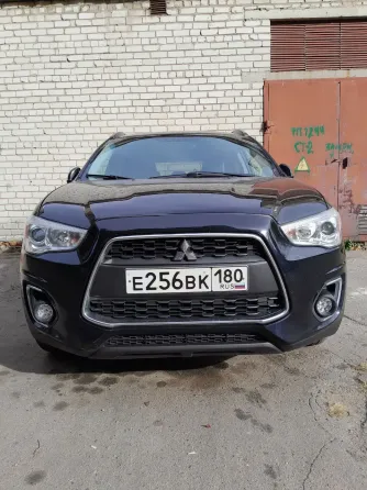 Продам ASX 2013г Донецк