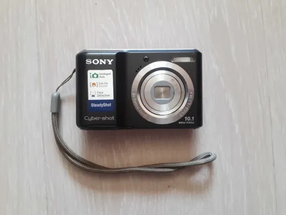 Фотоаппарат Sony DSC-S2000 10,1Mpx отличное состояние Донецк