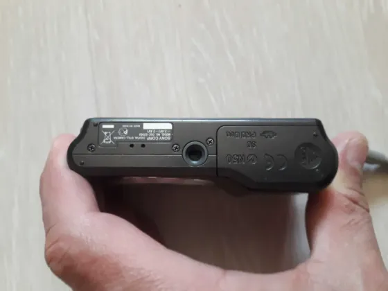 Фотоаппарат Sony DSC-S2000 10,1Mpx отличное состояние Донецк