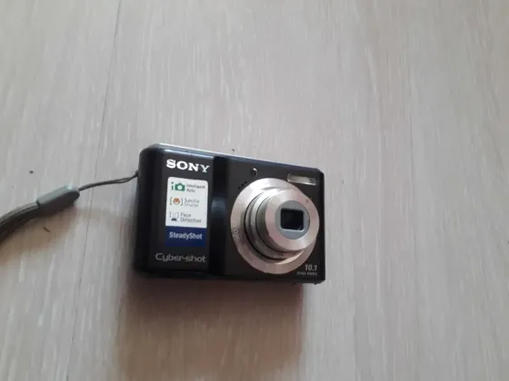 Фотоаппарат Sony DSC-S2000 10,1Mpx отличное состояние Донецк