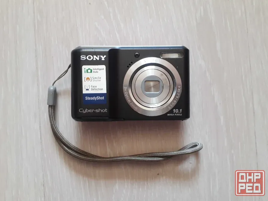 Фотоаппарат Sony DSC-S2000 10,1Mpx отличное состояние Донецк - изображение 1