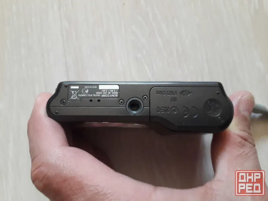 Фотоаппарат Sony DSC-S2000 10,1Mpx отличное состояние Донецк - изображение 5
