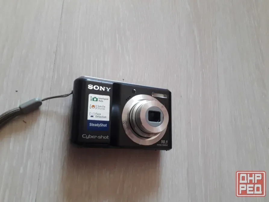 Фотоаппарат Sony DSC-S2000 10,1Mpx отличное состояние Донецк - изображение 2