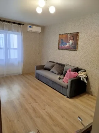 Сдаю 1-к квартиру 37м² в Кировском р-не, м-н Мирный. Донецк