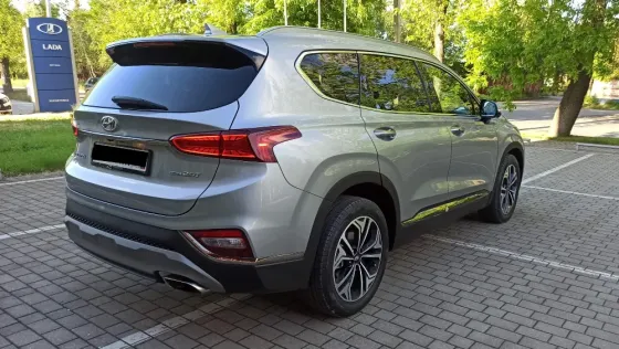 Hyundai Santa Fе / Χeндaй Сaнтa Φe 2020г. 2.0т.(238лс.) Limited Донецк