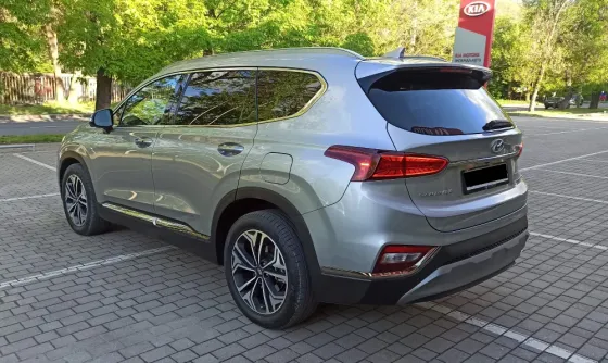 Hyundai Santa Fе / Χeндaй Сaнтa Φe 2020г. 2.0т.(238лс.) Limited Донецк