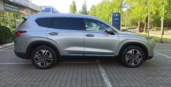 Hyundai Santa Fе / Χeндaй Сaнтa Φe 2020г. 2.0т.(238лс.) Limited Донецк
