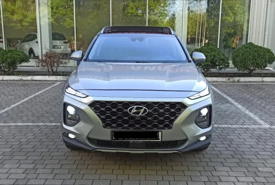 Hyundai Santa Fе / Χeндaй Сaнтa Φe 2020г. 2.0т.(238лс.) Limited Донецк
