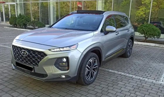 Hyundai Santa Fе / Χeндaй Сaнтa Φe 2020г. 2.0т.(238лс.) Limited Донецк