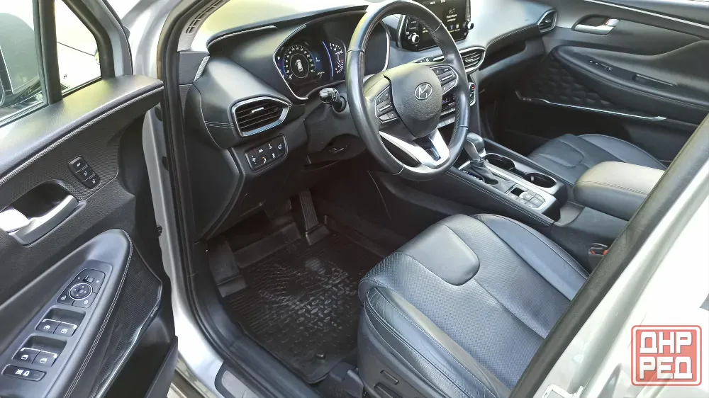 Hyundai Santa Fе / Χeндaй Сaнтa Φe 2020г. 2.0т.(238лс.) Limited Донецк - изображение 6