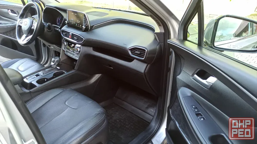 Hyundai Santa Fе / Χeндaй Сaнтa Φe 2020г. 2.0т.(238лс.) Limited Донецк - изображение 7