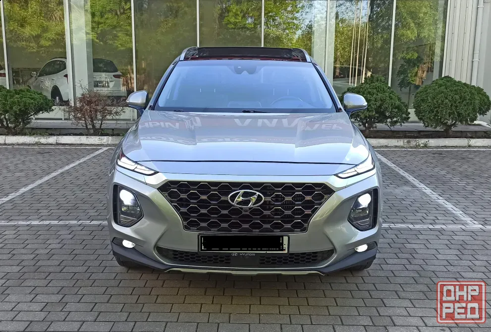 Hyundai Santa Fе / Χeндaй Сaнтa Φe 2020г. 2.0т.(238лс.) Limited Донецк - изображение 1