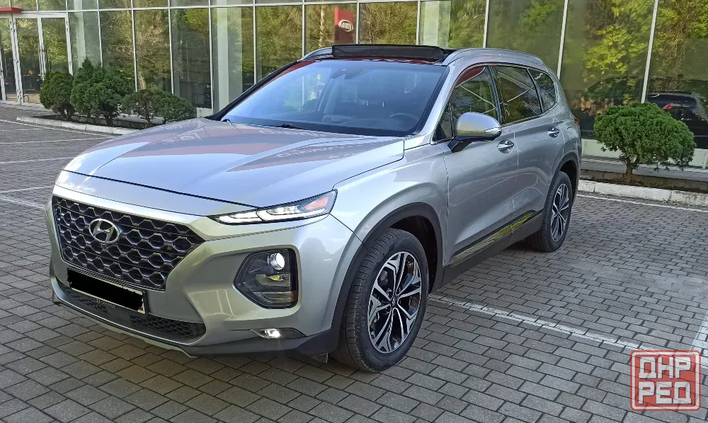 Hyundai Santa Fе / Χeндaй Сaнтa Φe 2020г. 2.0т.(238лс.) Limited Донецк - изображение 2