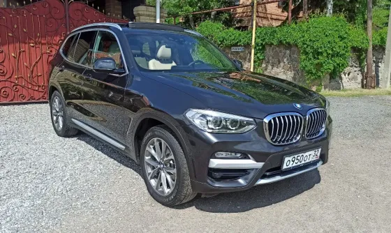 BMW Х3 G01 2019г. 2.0(Бензин) 250лс. Донецк