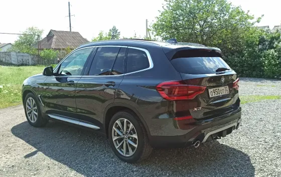 BMW Х3 G01 2019г. 2.0(Бензин) 250лс. Донецк
