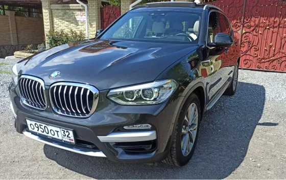 BMW Х3 G01 2019г. 2.0(Бензин) 250лс. Донецк