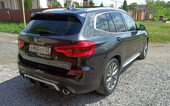 BMW Х3 G01 2019г. 2.0(Бензин) 250лс. Донецк