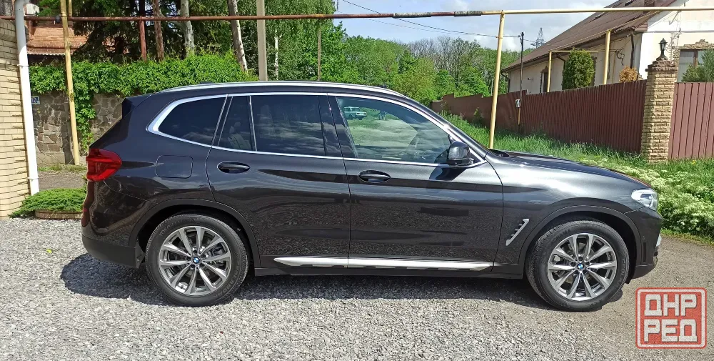 BMW Х3 G01 2019г. 2.0(Бензин) 250лс. Донецк - изображение 4
