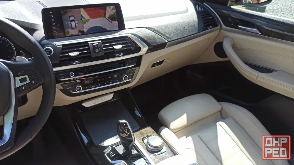 BMW Х3 G01 2019г. 2.0(Бензин) 250лс. Донецк - изображение 8