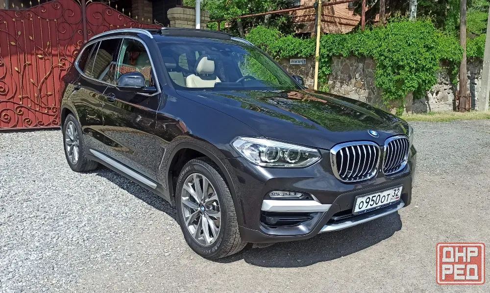 BMW Х3 G01 2019г. 2.0(Бензин) 250лс. Донецк - изображение 5