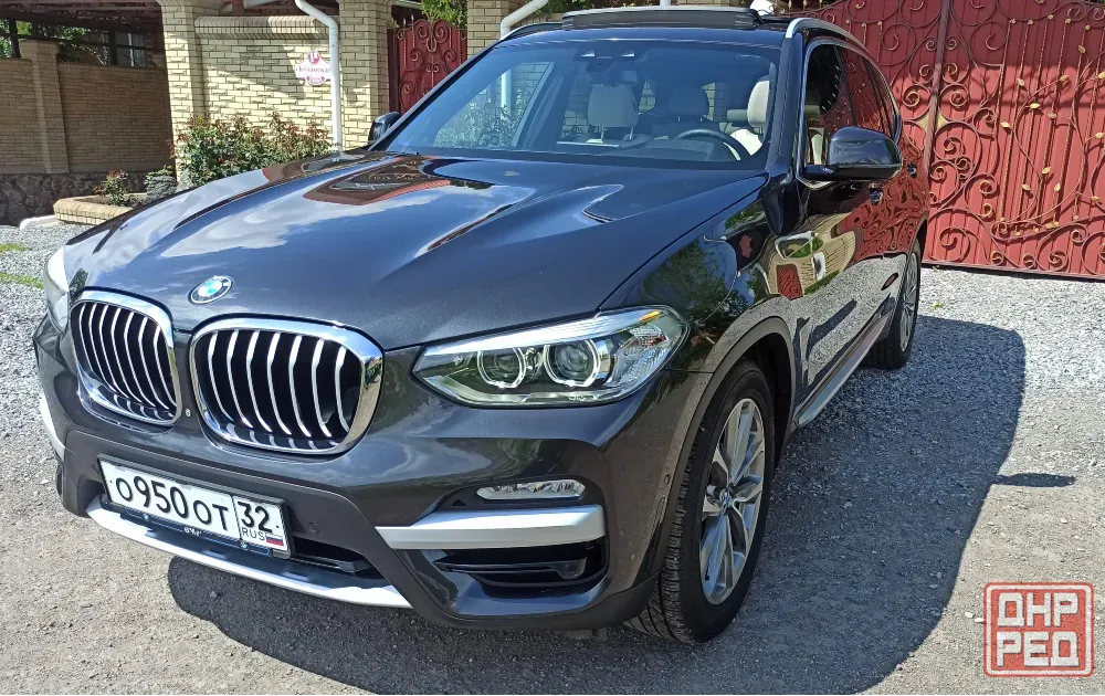 BMW Х3 G01 2019г. 2.0(Бензин) 250лс. Донецк - изображение 1