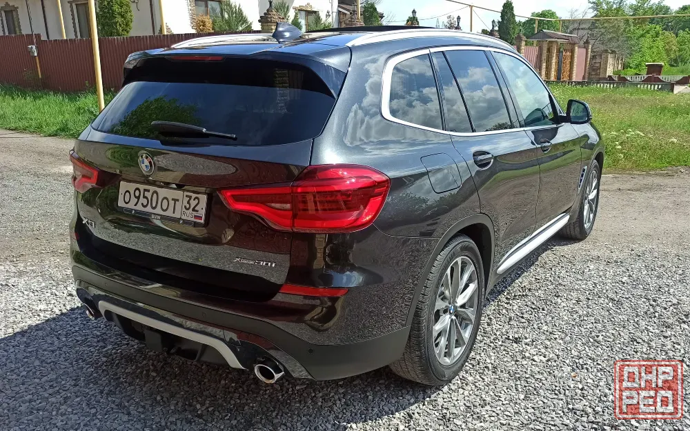 BMW Х3 G01 2019г. 2.0(Бензин) 250лс. Донецк - изображение 3