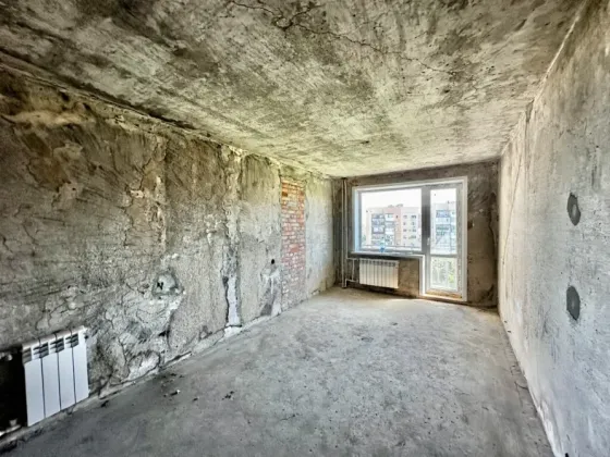 Продается 3 комн.кв 60.8 м² этаж 7/9 Мариуполь