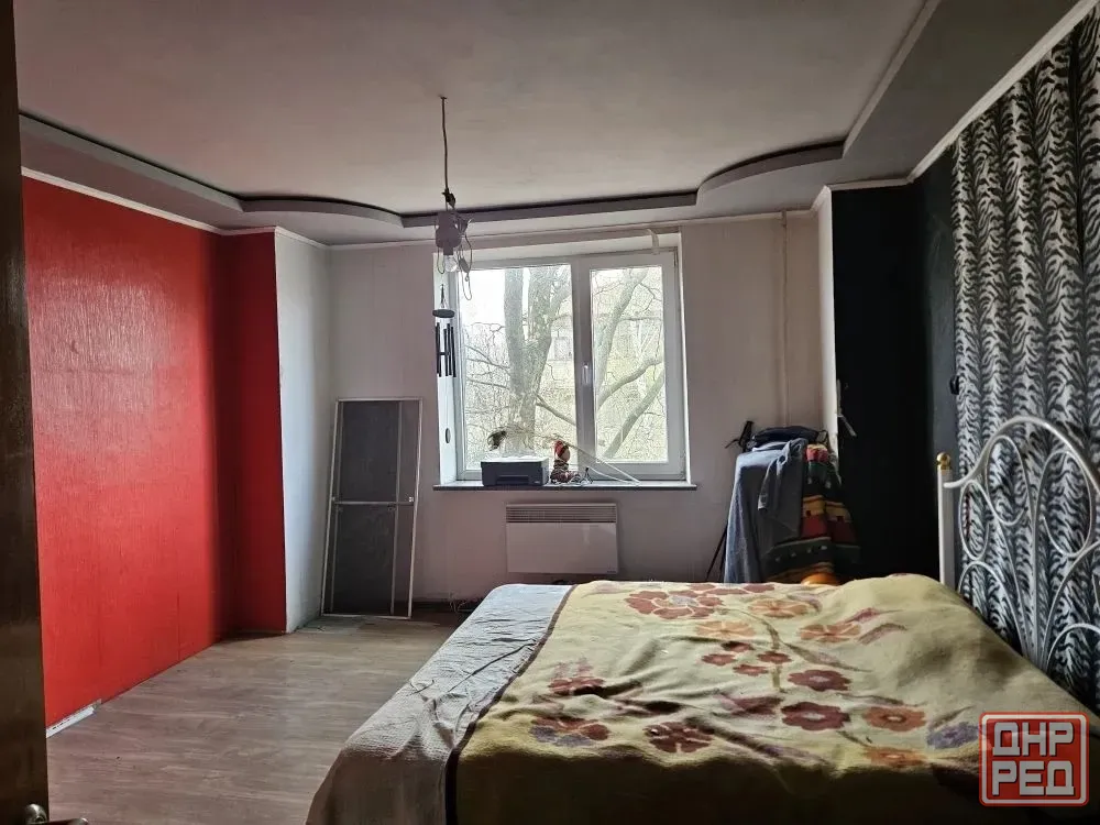 Продается 2-х комн. квартира г. Шахтерск, пер. Профсоюзный Шахтерск - изображение 1