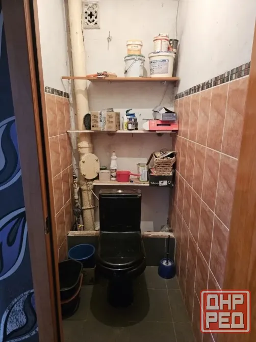 Продается 2-х комн. квартира г. Шахтерск, пер. Профсоюзный Шахтерск - изображение 7