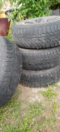 Продам колеса на ниву Донецк