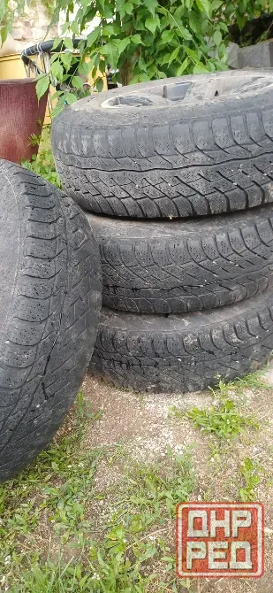 Продам колеса на ниву Донецк - изображение 2