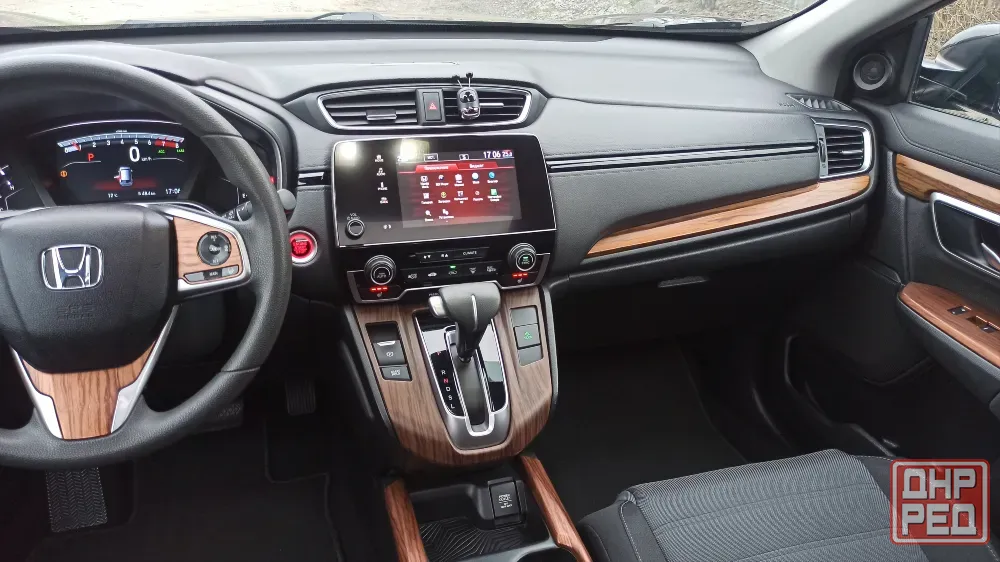 Honda CR-V / Хонда цр-в 2018г. 1.5 турбо, 193 л/с. Донецк - изображение 8