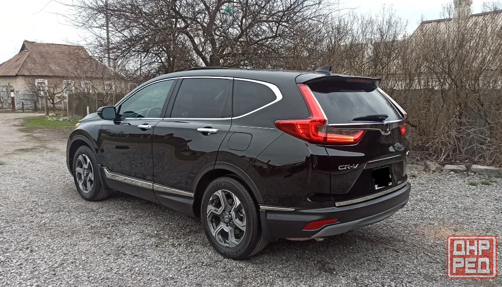 Honda CR-V / Хонда цр-в 2018г. 1.5 турбо, 193 л/с. Донецк - изображение 5