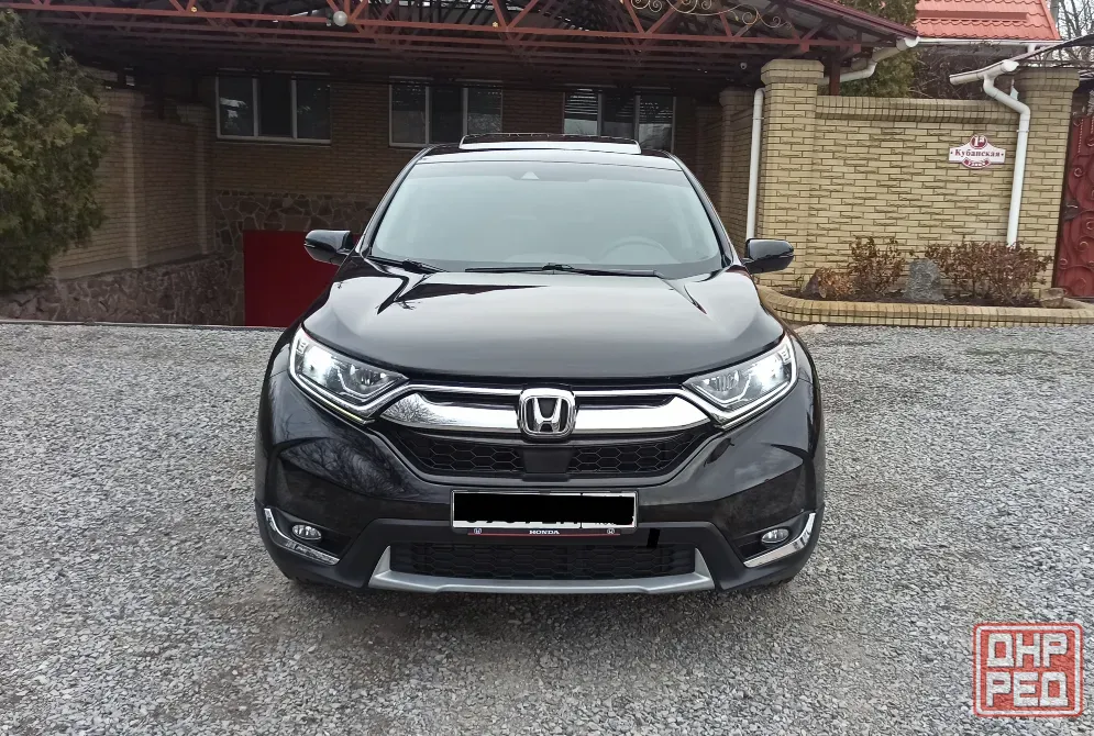 Honda CR-V / Хонда цр-в 2018г. 1.5 турбо, 193 л/с. Донецк - изображение 2